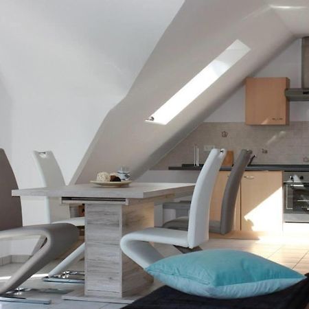 Ferienwohnung An Der Muehle Nordholz Ngoại thất bức ảnh