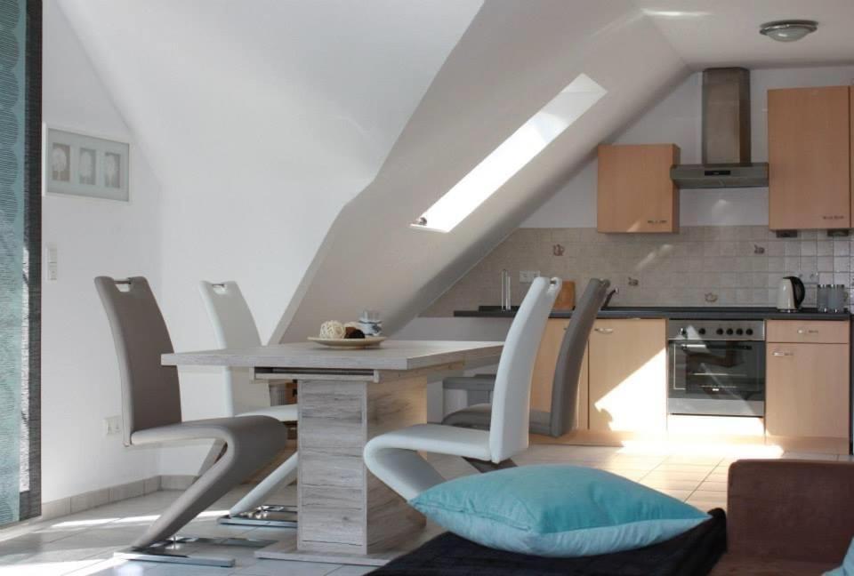 Ferienwohnung An Der Muehle Nordholz Ngoại thất bức ảnh